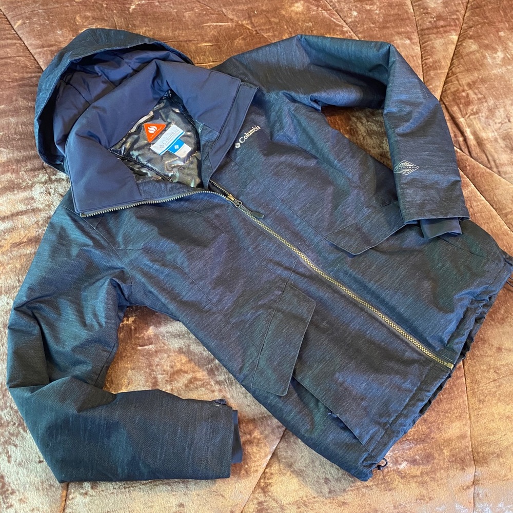 Columbia jacket